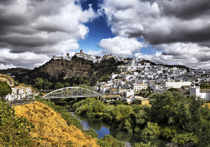 Arcos de la Frontera, Španielsko